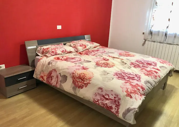 Apartmaji Mlekuz