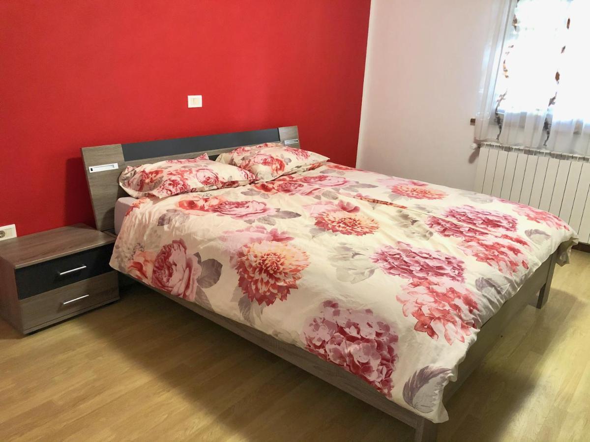 Apartmaji Mlekuz *
