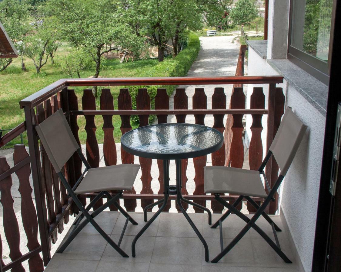 Apartmaji Mlekuz Appartement