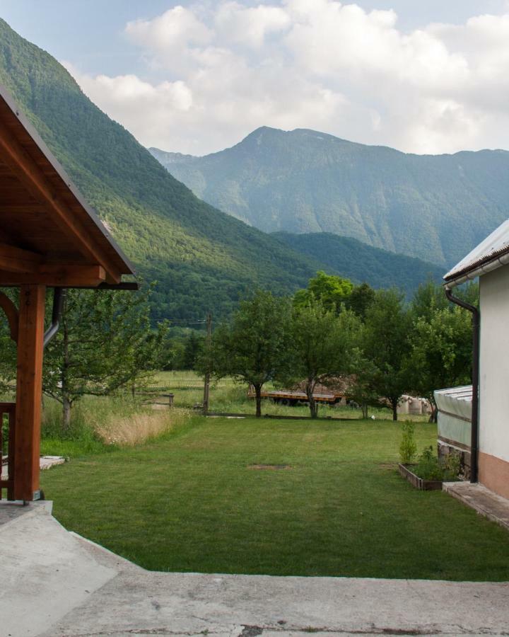 Apartmaji Mlekuz Bovec